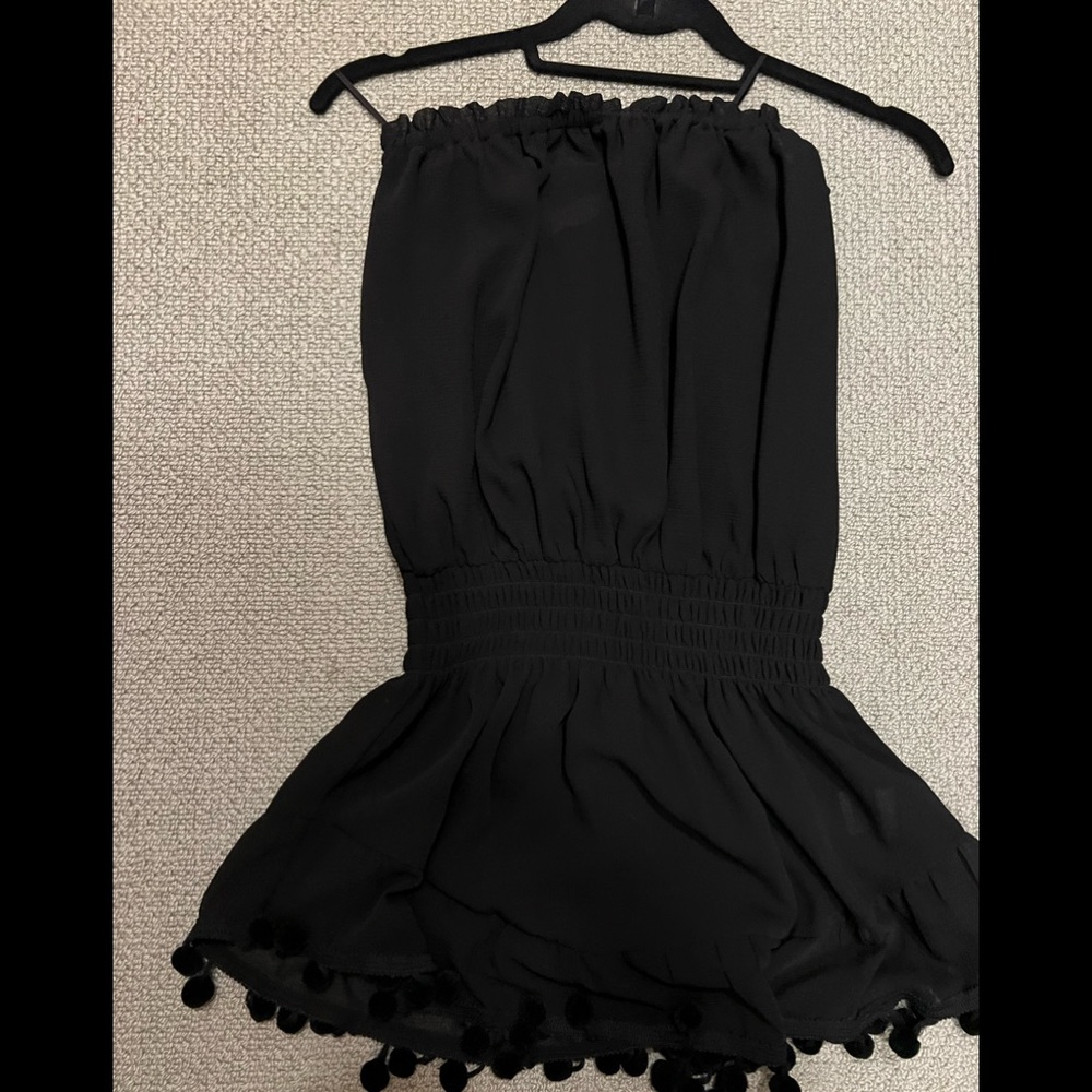 Ramy brook  “Marcie”black size Small